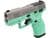 Taurus GX2 TORO 9mm Luger 3.38in Cyan thumbnail 4