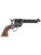 Taylor's Gambler .357 MAG Revolver - Classic SAO, 5.5" Walnut Grip thumbnail 5