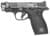 Smith & Wesson Bodyguard 2.0 Carry Comp .380 ACP 3.1in Black thumbnail 1