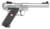 Ruger Mark IV Target .22 LR Pistol - Satin Stainless, 5.5" Precision thumbnail 7