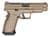 Springfield XD-M Elite OSP - 10mm FDE Precision Pistol thumbnail 3