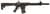 Citadel Boss25 Tactical 12 GA Semi-Auto Shotgun, Matte Black thumbnail 1