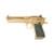Desert Eagle Mark XIX .44 Magnum Titanium Gold Pistol thumbnail 2