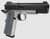 Savage 1911 GOVT Compact: 9mm Concealed Carry Pistol, Night Sights thumbnail 2