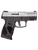 Taurus G2C 9mm Compact Pistol - DAO, 10+1 Rounds, Matte Black Poly thumbnail 8