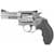 S&W Model 60 Stainless .357/.38+P Revolver - Compact & Classic thumbnail 2