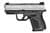 Springfield XD-S 9mm Subcompact - Black Melonite, Fiber Optic Sights thumbnail 1