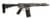 Wise Arms WA-15B .300 AAC Blackout 10.5in Tungsten thumbnail 1