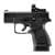 Beretta APX A1 Carry 9mm Compact Optic-Ready Pistol, Black Grip thumbnail 1