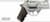 Chiappa Firearms Rhino 30DSX .357 Mag 3in Stainless thumbnail 1