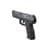HK P30LS V3 .40 S&W Long Slide 13+1 Ergonomic DASA Pistol thumbnail 3
