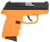 SCCY CPX-3 .380 ACP 3.10in Orange thumbnail 1
