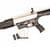 Tokarev TAR 12MP Tactical Semi-Auto Shotgun - Nickel/Black Finish thumbnail 2