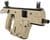Kriss Vector Gen II .45 ACP SDP - FDE Cerakote Tactical Pistol thumbnail 3