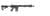 Knight SR-25 E2 Precision .308 Carbine, 16" M-LOK, 20-Rd Semi-Auto thumbnail 1