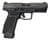 Arex Delta X Gen2 9mm Pistol - Optics Ready, 17rd, Black Finish thumbnail 1