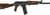 Pioneer Arms Grom 5.56 16in Walnut Stock thumbnail 1