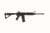 Ruger AR-556 Tactical 5.56 NATO Semi-Auto Rifle - Compact & Reliable thumbnail 2