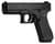 Glock 17 Gen 5: Precision 9mm Striker Pistol, 18-Round Black Polymer thumbnail 4
