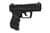 Walther PD380 Gen 1 Compact DA/SA .380 ACP Pistol, 9+1 Rounds, Black thumbnail 3