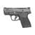 S&W M&P Shield Plus 9mm Optic Ready Pistol - Matte Black thumbnail 6