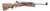 Ruger Mini-Thirty 7.62x39mm Stainless/Wood Semi-Auto Rifle thumbnail 2