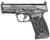 Smith & Wesson M&P10 Gen2 10mm Optic Ready Pistol - 15+1 Capacity thumbnail 2