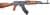 Pioneer Sporter: 7.62x39mm Semi-Auto Rifle - Forged Durability thumbnail 1