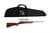 Crickett Classic .22 LR Youth Rifle - Walnut, 16.1" Precision Barrel thumbnail 1