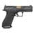 MR920 Combat Optics-Ready 9mm Pistol, 4" Barrel, 17rd, Black/Bronze thumbnail 2