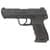 H&K HK45 V7 .45 ACP 4.46in Black thumbnail 2