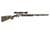 Traditions Pursuit XT .50 Cal Muzzleloader with Scope & Cerakote Finish thumbnail 1