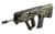 IWI Tavor X95 Bullpup 5.56 NATO Semi-Auto Rifle - OD Green thumbnail 1