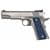 Colt 1911 Gold Cup Lite .45 ACP Stainless G10 Grips - Precision Series thumbnail 2