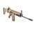 FN SCAR 17S .308 Rifle - Adjustable & Folding Stock, Tactical Power thumbnail 2