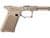 SCT Manufacturing SCT17 Glock 17/22/31 Gen 1-3 Flat Dark Earth Polymer Frame thumbnail 1