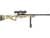 Keystone Crickett .22 LR 16.1in Multicam thumbnail 1