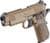 Springfield TRP Commander .45 ACP - Coyote Brown Tactical Pistol thumbnail 5