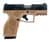 Taurus GX2 9mm 3.37in Tan Black thumbnail 1