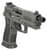 Sig Sauer P320 X-Carry Legion Gen 2 9mm, 17-Rd, Gray Elite Pistol thumbnail 4