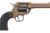 Ruger Wrangler .22 LR Revolver - Burnt Bronze, Lightweight Classic thumbnail 7