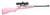 Crickett Youth Pink .22 LR 16" Bolt Action Rifle - Safe & Stylish thumbnail 3