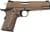 Kimber Desert Warrior .45 ACP Pistol - Tactical Desert Tan Finish thumbnail 1