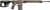 Rogue Prescott DI 6.5 Creedmoor Semi-Auto Rifle - Patriot Brown thumbnail 1