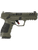 SAR9 Gen III OD Green 9mm Semi-Auto Pistol - 17-Round Lightweight Mastery thumbnail 3