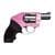 Charter Arms Chic Lady .38 SPL Pink DAO Revolver - 5 Rounds thumbnail 1