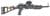 Hi-Point 4595TS .45 ACP Carbine with Red Dot Sight thumbnail 1