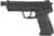 HK45 Tactical Gen V1: .45 ACP, Night Sights, Threaded Barrel, Ergonomic Grip thumbnail 2