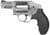 Smith & Wesson 640 DAO StealthGuard .357 Magnum Revolver - Satin Steel thumbnail 3
