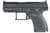CZ P-10 S Subcompact 9mm Striker-Fired Pistol - Ergonomic Black thumbnail 6
